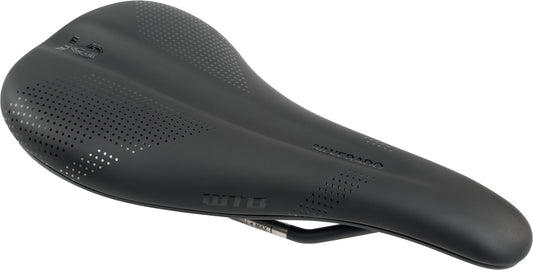 WTB SILVERADO Narrow 135mm Titanium Rails Saddle