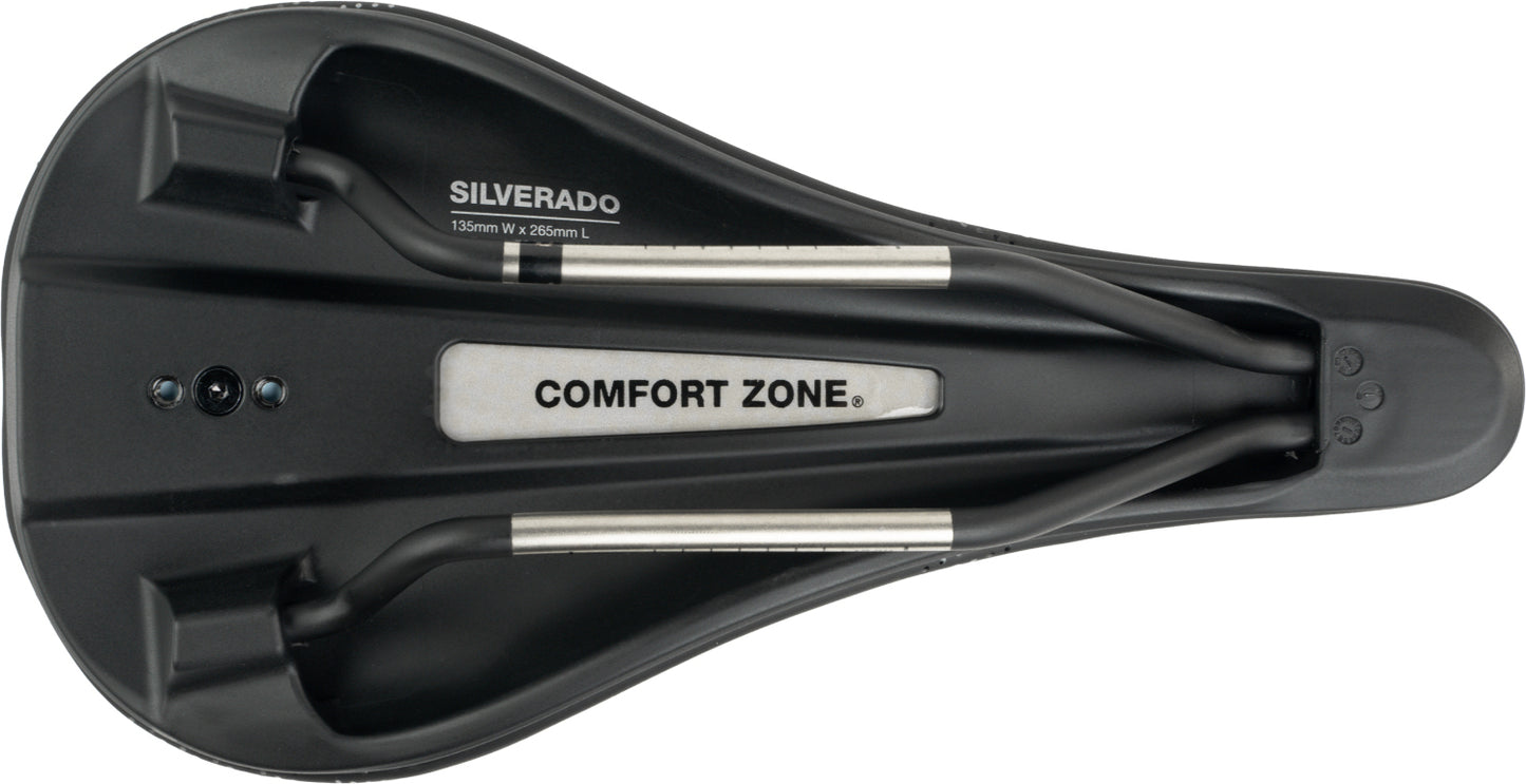 Σέλα WTB SILVERADO Narrow 135mm Ράγες Τιτανίου