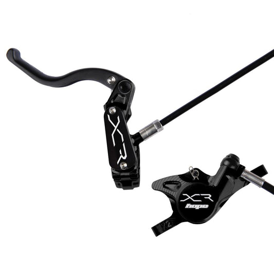 HOPE XCR PRO X2 PM μπροστινό φρένο μαύρο