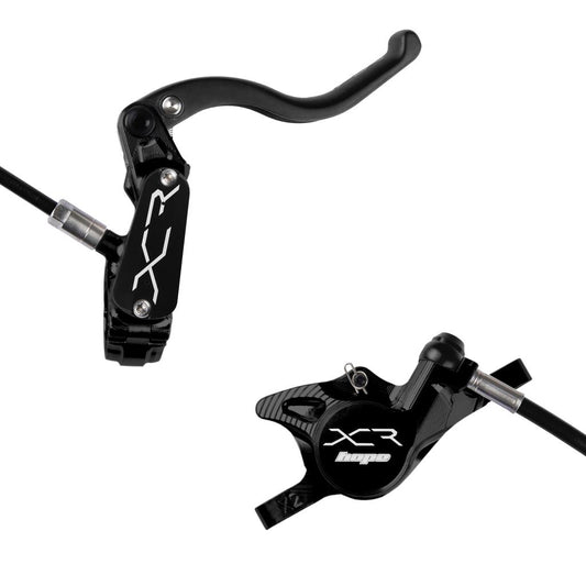 HOPE XCR PRO X2 PM Πίσω φρένο μαύρο