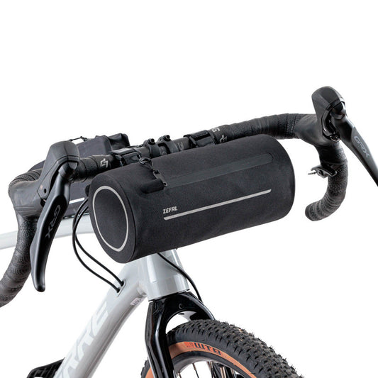 ZEFAL Z-ADVENTURE AERO F2 2.5L τσάντα τιμονιού μαύρο