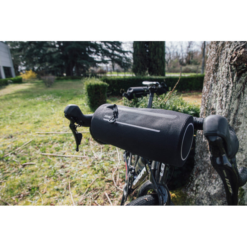 ZEFAL Z-ADVENTURE AERO F2 2.5L τσάντα τιμονιού μαύρο