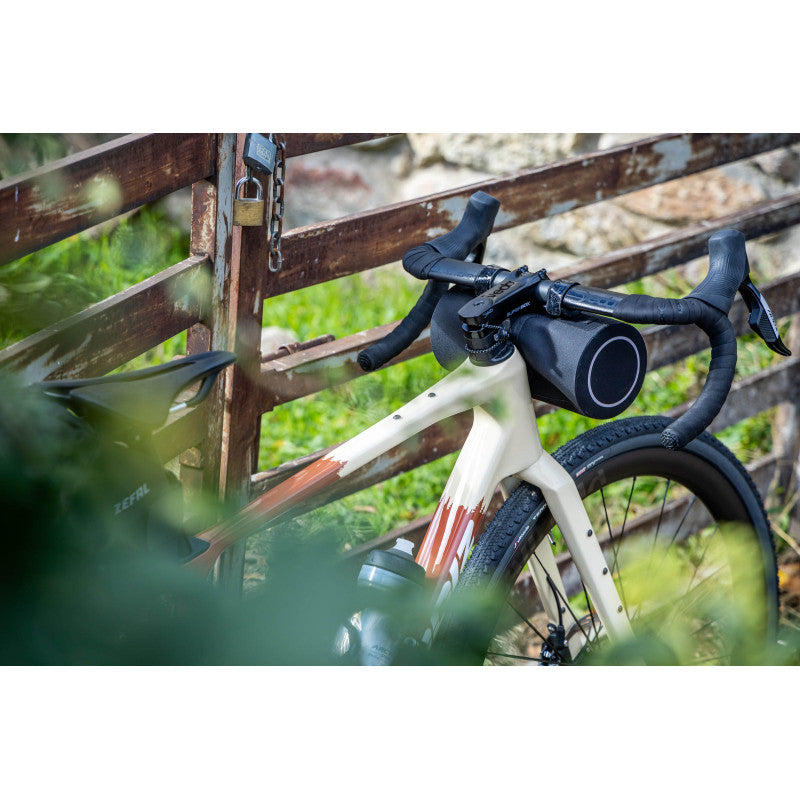 ZEFAL Z-ADVENTURE AERO F2 2.5L τσάντα τιμονιού μαύρο