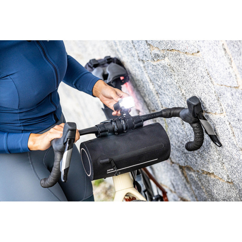 ZEFAL Z-ADVENTURE AERO F2 2.5L τσάντα τιμονιού μαύρο