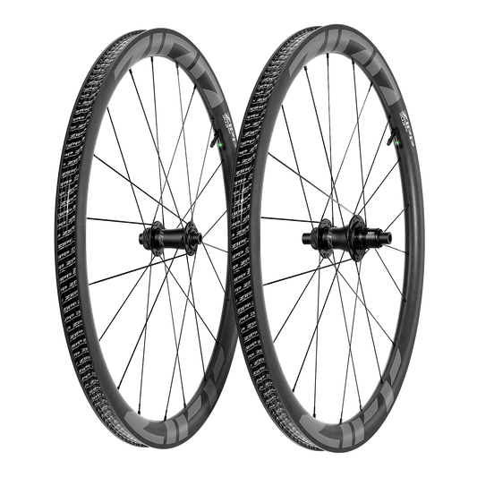 Pair of ZIPP 303 SW DISC Tubeless Ready wheels (Centerlock)