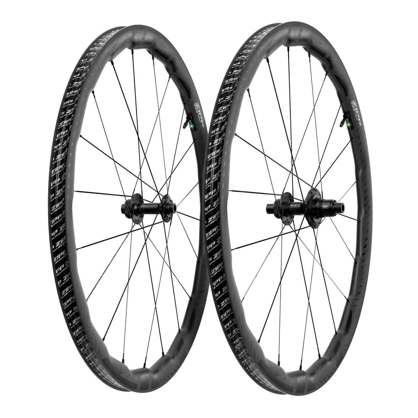Ζεύγος ζαντών ZIPP 353 NSW DISC Tubeless Ready (Centerlock)