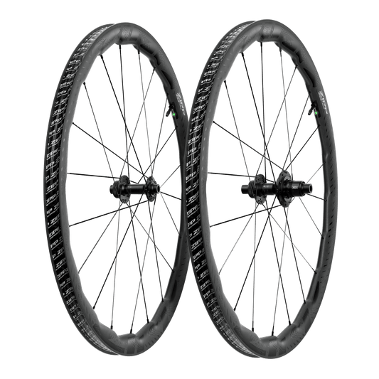 Pair of ZIPP 353 NSW DISC Tubeless Ready Wheels (Centerlock)