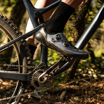 SHIMANO XTR XC903S S-PHYRE Ασημί MTB παπούτσια - Περιορισμένη έκδοση