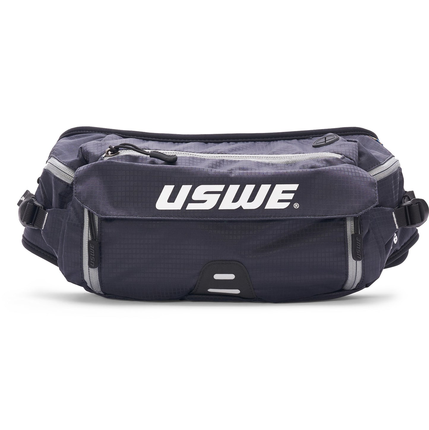 USWE ZULO WINTER 6 L Banana Bag Black